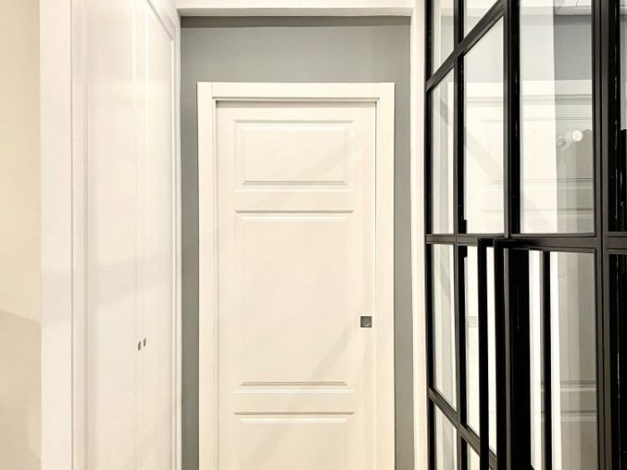 Archisio - Stefano Teofili - Progetto Appartamento a roma