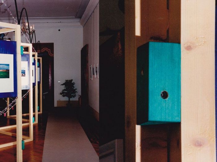 Archisio - Calmaggiorestudio - Progetto Allestimenti