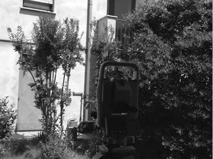 Archisio - Alberto Facco - Progetto Rilievi catasto