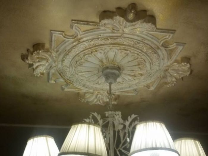 Archisio - Af Restauri Di Arrigo Faina - Progetto Rifacimento cucina rivestimenti e ornamenti