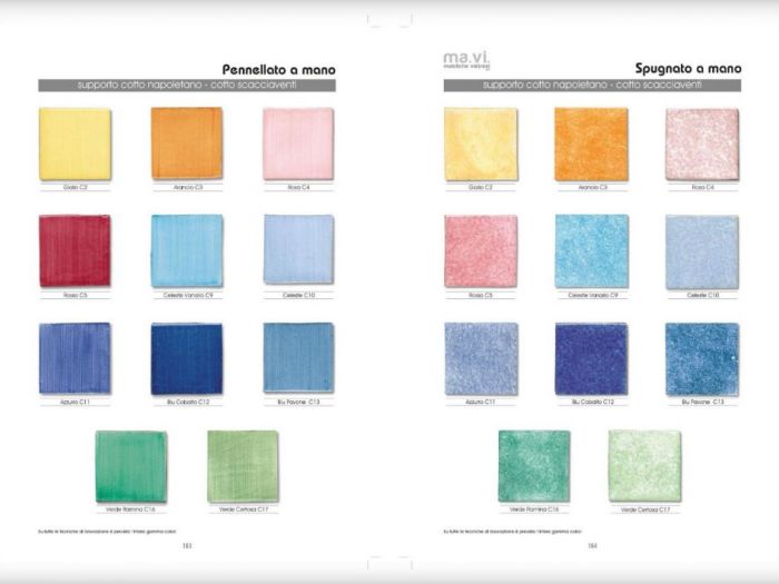 Archisio - Mavidesign - Progetto La tradizione su cotto