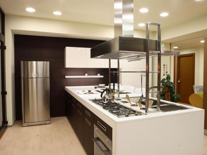 Archisio - Il Falegname - Progetto Cucine su misura