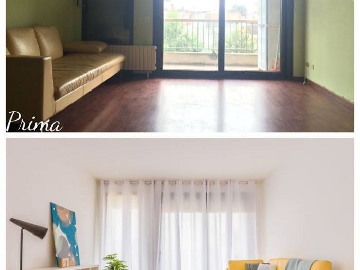 Archisio - Venduta A Prima Vista - Progetto Home staging trilocale in affitto