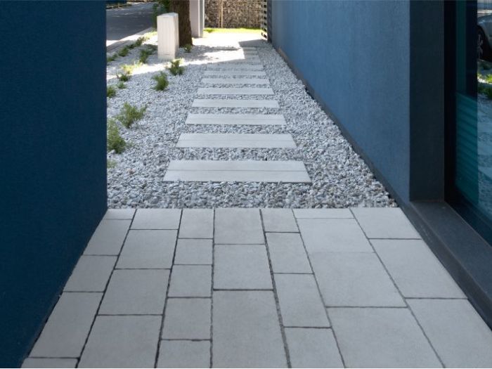 Archisio - D Materials - Progetto Design paving stone