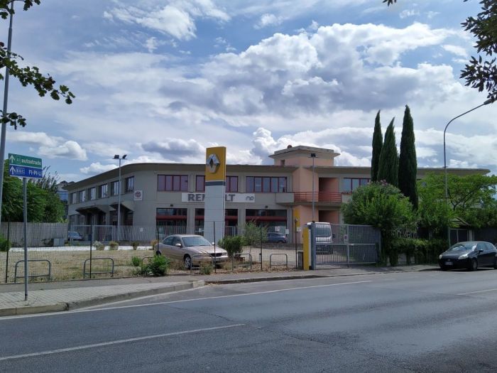 Archisio - Silvia Nanni - Progetto Edifici a destinazione produttiva