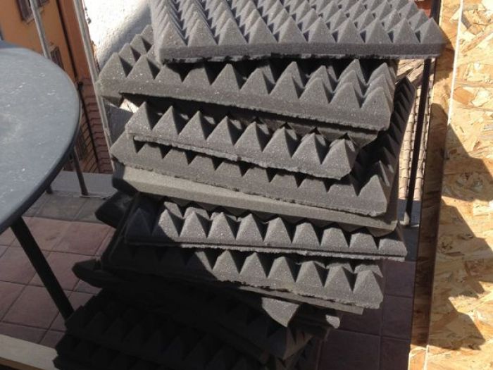 Archisio - Archihouse - Progetto Insonorizzazione acustica studio musicale dj