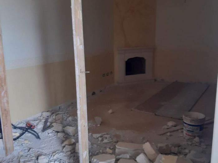 Archisio - Franck Sonn Home - Progetto Melpignano salento home