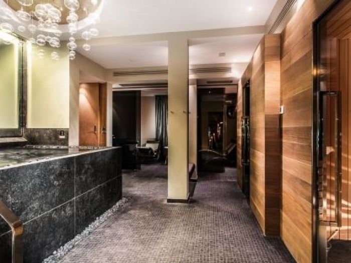 Archisio - Linea Posa - Progetto Piscine e centri benessere