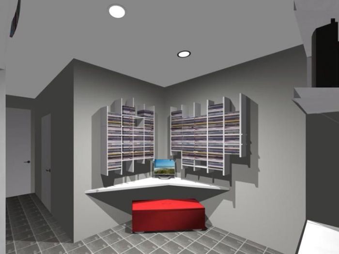 Archisio - Studio Design Dinterni Frigerio Lisa - Progetto studio design lisa frigerio