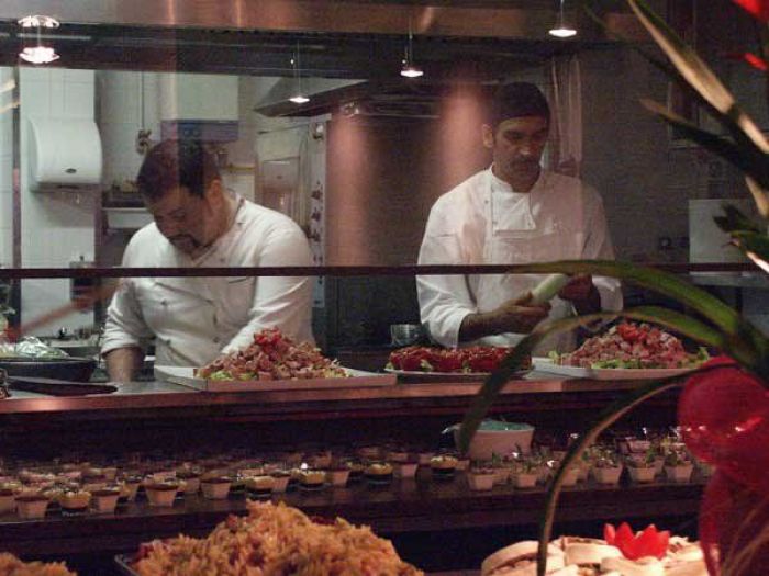 Archisio - Bianca Maria Canepa - Progetto Ristorante meating