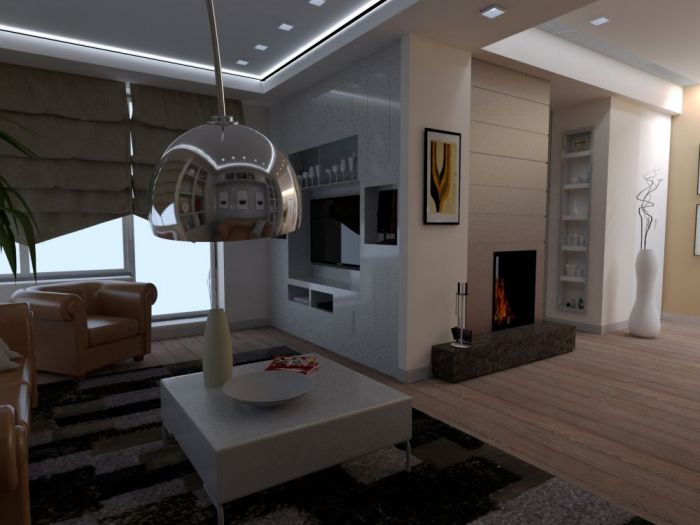 Archisio - Giovanni Cinque - Progetto Casa privata