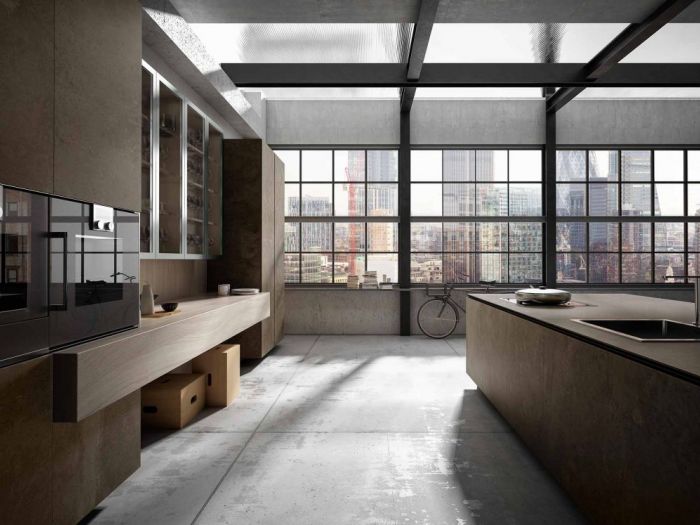 Archisio - Modo Design - Progetto Cucine