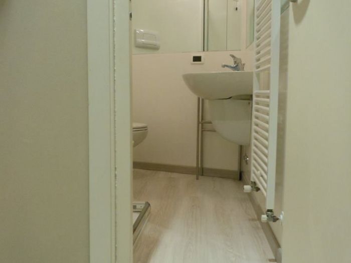 Archisio - Comin Gabriele Di - Progetto Restyling di un bagno