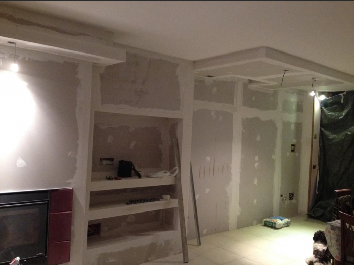 Archisio - Massimiliano Aguilera Architetto - Progetto Appartamento