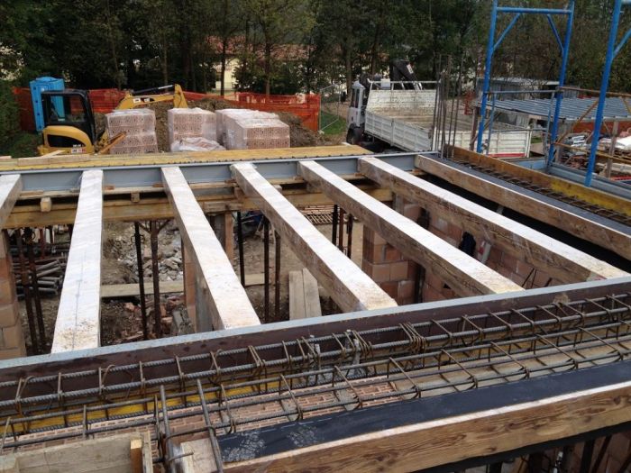 Archisio - Edilcasa Snc - Progetto Ristrutturazione immobile presso via cairoli belluno