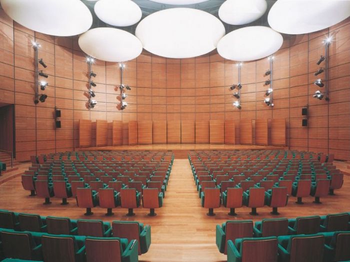 Archisio - Colombo Costruzioni - Progetto Banca popolare di lodi