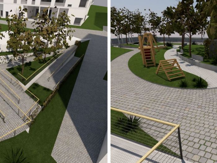 Archisio - Manuel Benedikter - Progetto Wga grieser auen