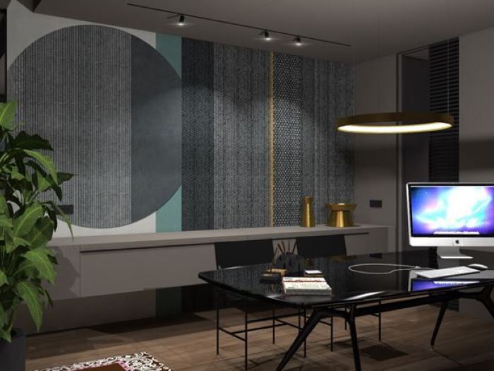 Archisio - Antonio Bellomo Designer - Progetto Studiol