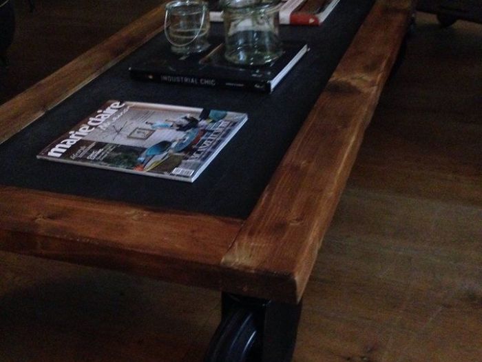 Archisio - Scenography - Progetto Tavoli e tavolini