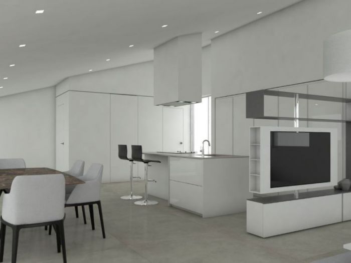 Archisio - Dfg Architetti - Progetto Casa gm