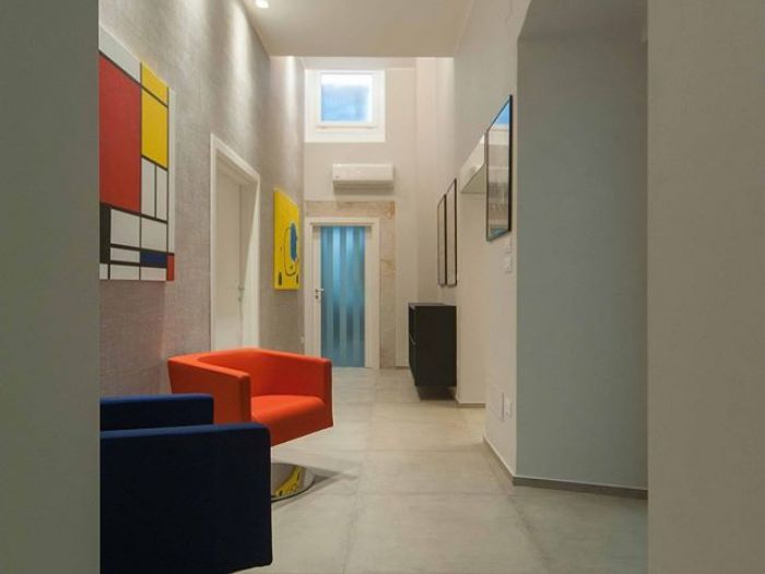 Archisio - Tania Di Ciommo - Progetto Ristrutturazioni di interni