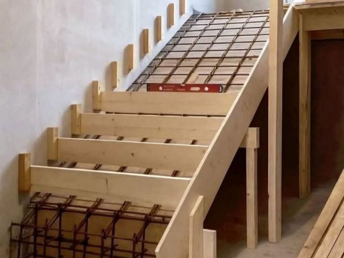 Archisio - Costruzioni Energy - Progetto Armo scala