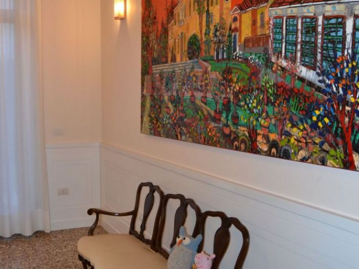 Archisio - Fluidea3d - Progetto Abitazione privata