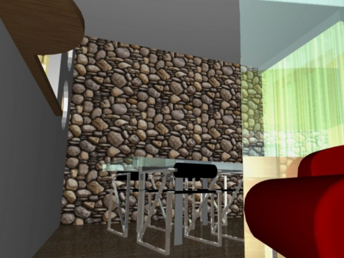 Archisio - Domenico Morolla - Progetto Progetto di ristrutturazione cagnetta