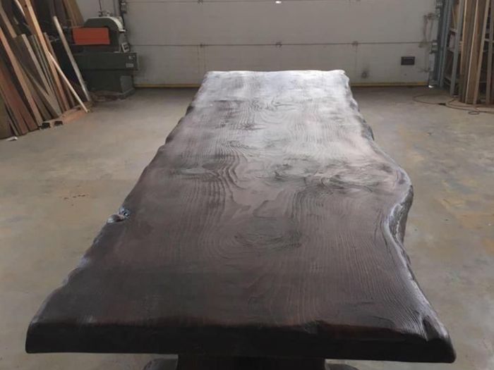 Archisio - Falegnameria Blf Di Ursache Bodgan - Progetto Tavoli su misura