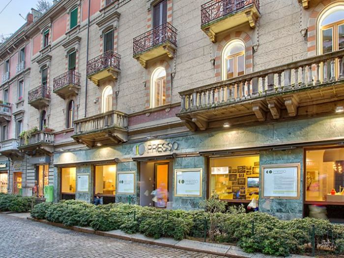 Archisio - Diana Lapin - Progetto Presso