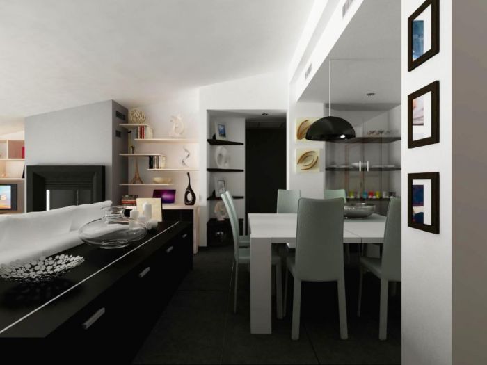 Archisio - Sacs Architecture - Progetto Casa alfa