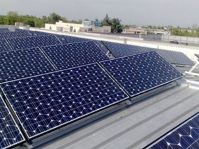 Archisio - Elettrica Bonutto - Progetto Lenergia solare