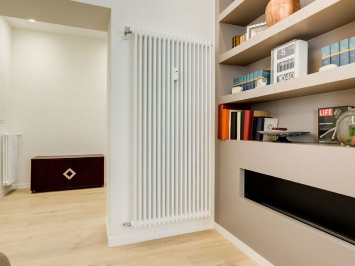 Archisio - Efarchidesign - Progetto Merulana minimal design