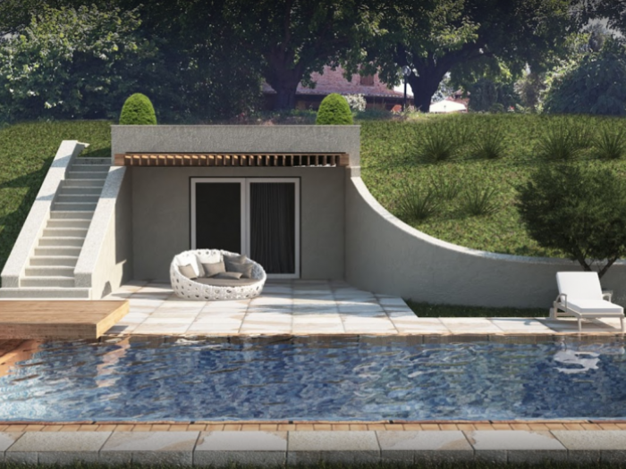 Archisio - Sasc Srls Impresa Di Costruzioni Orciano Di Pesaro-fano - Progetto Piscine