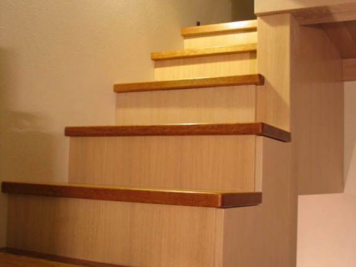 Archisio - Melloni Falegnameria - Progetto Scale e soppalchi