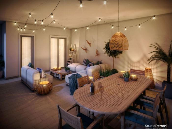 Archisio - Edoardo Fabbroni - Progetto House in palermo