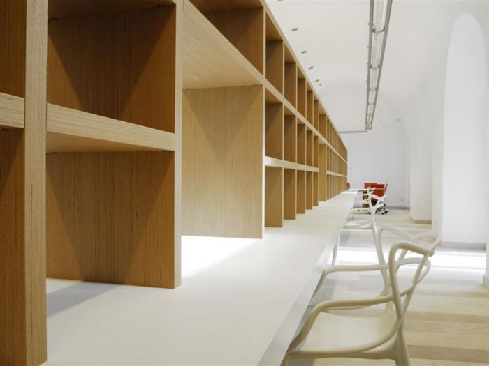 Archisio - Arkitetti Flore Venezia - Progetto La casa della musica