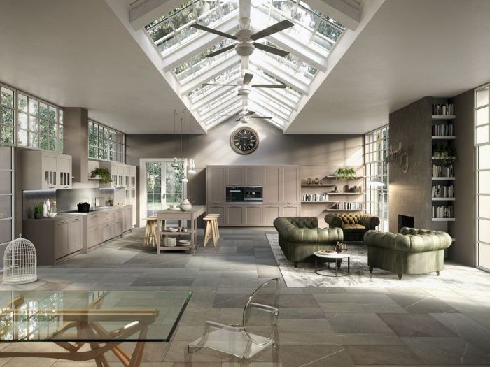 Archisio - Nascetti Arredamenti - Progetto Cucine 2