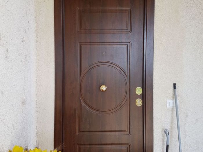 Archisio - Fabi Claudio - Porte Blindate - Progetto Porte blindate