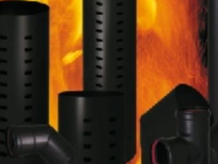 Archisio - Inox Tech Italia - Progetto Ferroinox nero