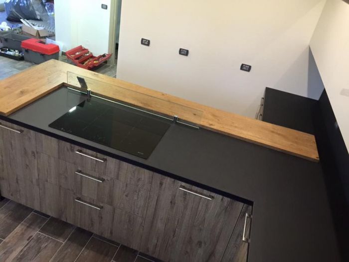 Archisio - Loft Arredamenti - Progetto Arredamenti cucine e soggiorni