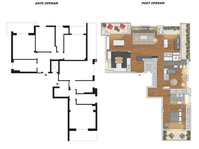 Archisio - Mob Architects - Progetto Ojetti