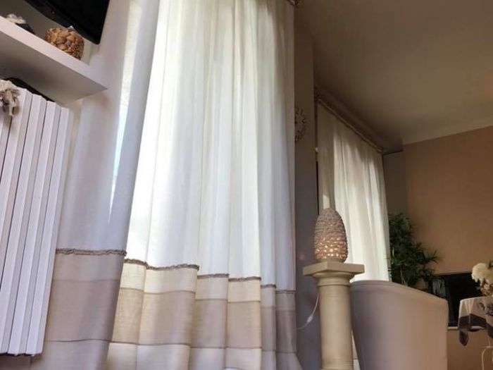 Archisio - Tendaggi Il Tempio Tempotestparaveluxscaglioni Somfy Automatismi Pergolati - Progetto Tendaggio interno casa