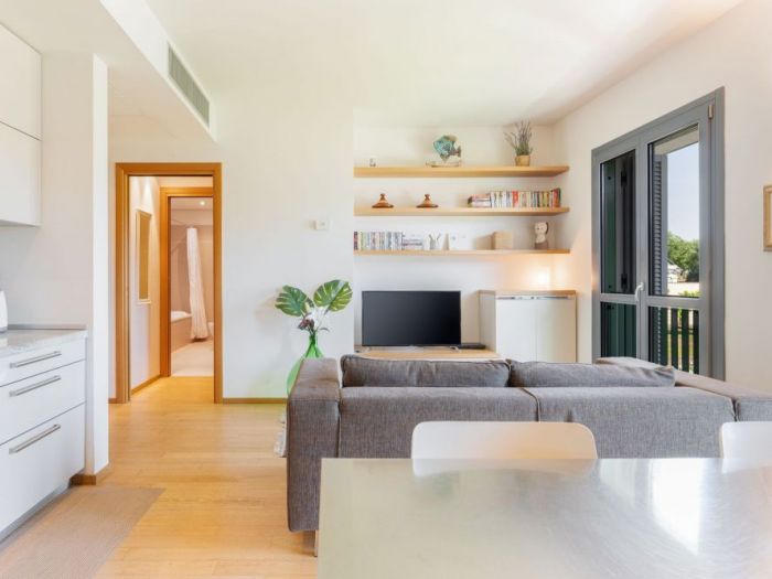 Archisio - Raffaello Terreni - Progetto Appartamento in centro a lucca