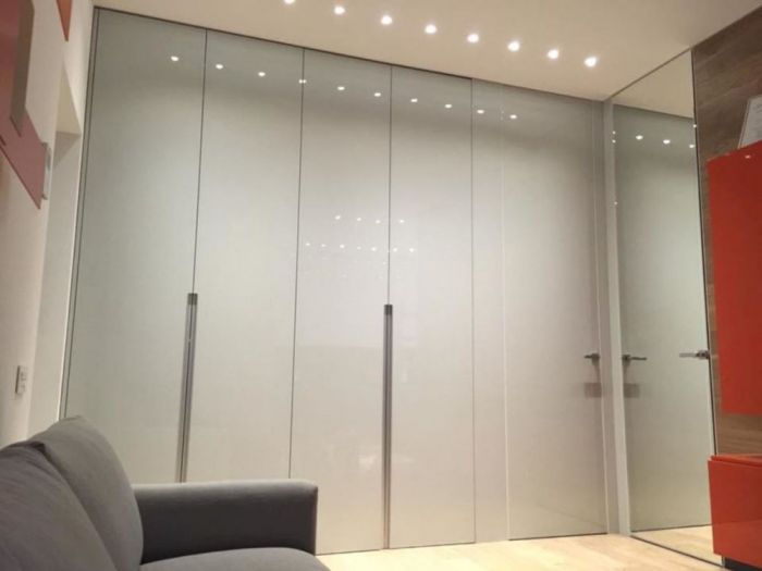 Archisio - Francesco Ruffini - Progetto Ambienti privati