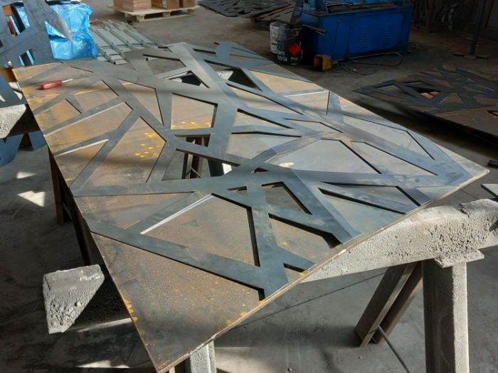 Archisio - Studio Faiazza Architettura E Design - Arch Ascenzio Faiazza - Arch Valeria Verzella - Progetto Cancelli