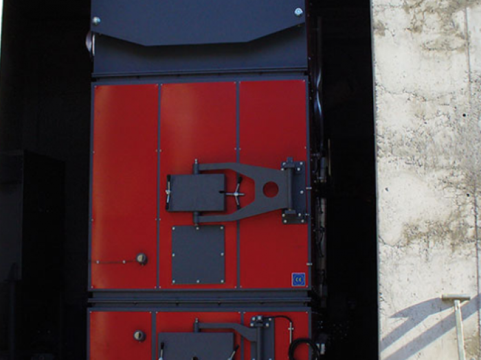 Archisio - Termotecnica Sebina - Progetto Reti tecnologiche