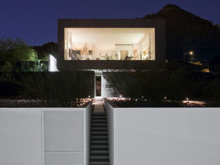 Archisio - Grassi Pietre - Progetto Dialogue house a phoenix