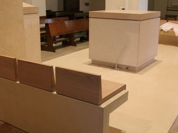 Archisio - Fabio Nassuato - Progetto Antica pieve di san pietro di feletto