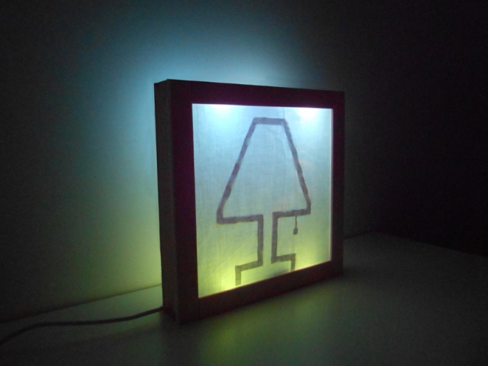 Archisio - Numeri Primi - Progetto Lampada popbatjour